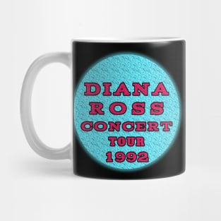 Diana ross Mug